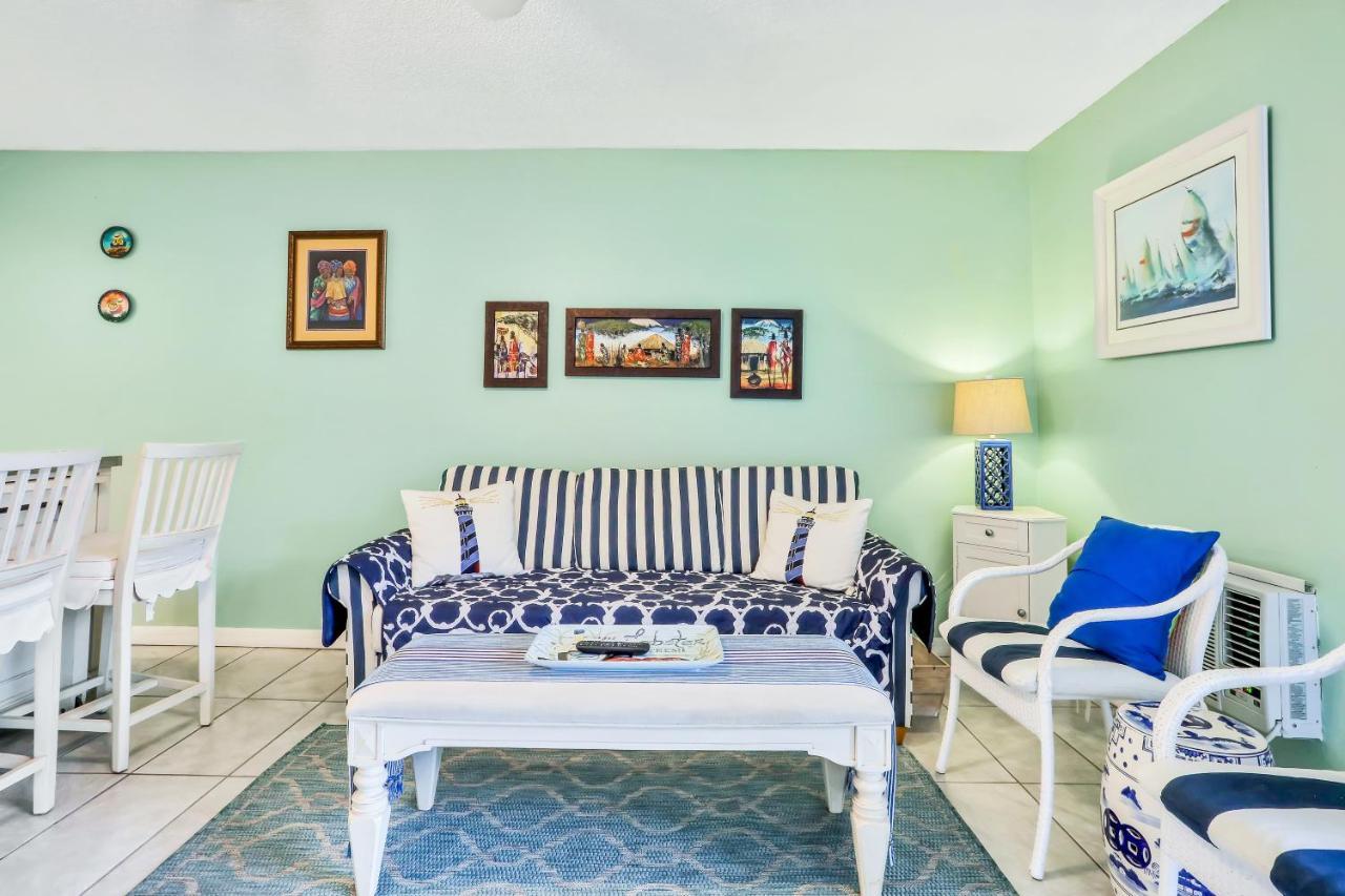 Готель Mariners Cove 302 Нью-Смірна-Біч Екстер'єр фото