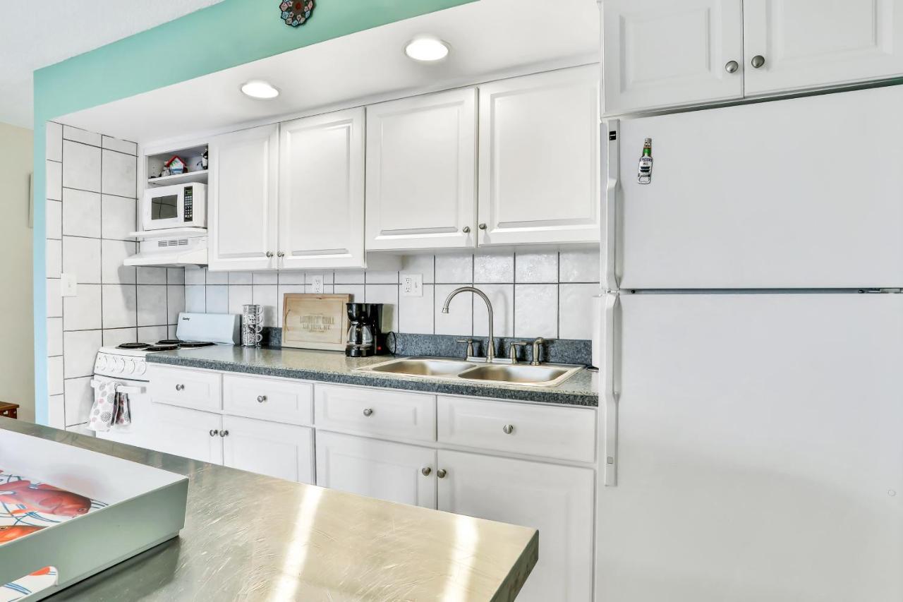 Готель Mariners Cove 302 Нью-Смірна-Біч Екстер'єр фото